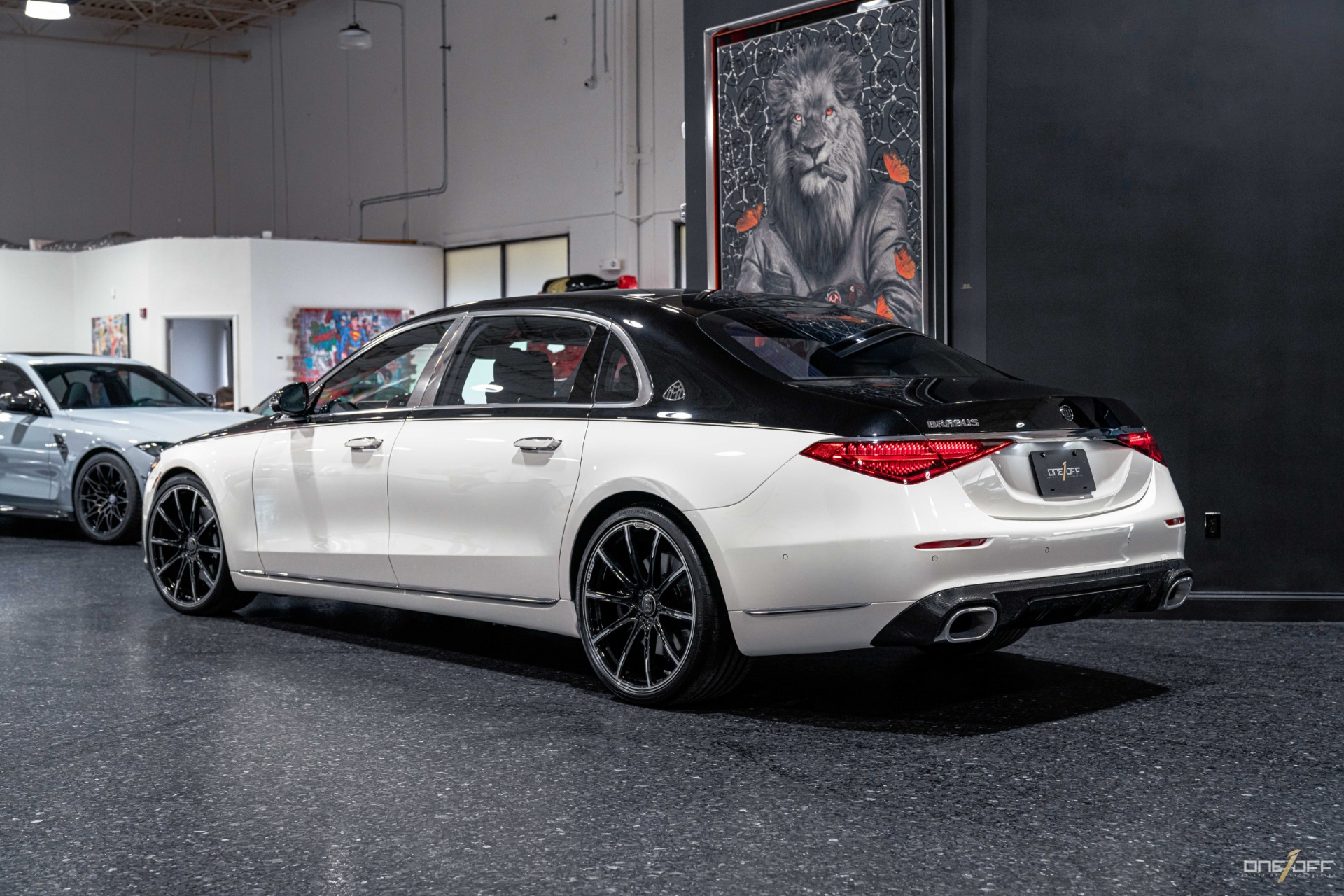 Used 2023 Mercedes-Benz S580 Maybach BRABUS Full Build $150